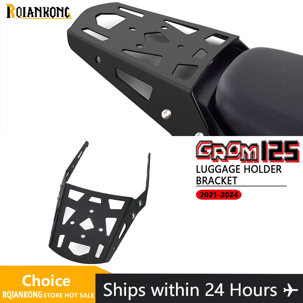 Задние багажники для мотоцикла, боковой багажник, боковой багажник, багажник для Honda MSX 125 GROM MSX 125 GROM 125 2021 2022 2023 2024
Задние багажники для мотоцикла, боковой багажник, боковой багажник, багажник для Honda MSX 125 GROM MSX 125 GROM 125 2021 2022 2023 2024