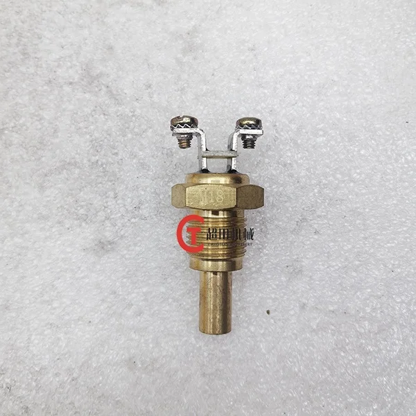 E312D2 E313D2 E320D2 Excavator Parts Water Temperature Sensor 394-4837 3944837 Sensor
E312D2 E313D2 E320D2 Excavator Parts Water Temperature Sensor 394-4837 3944837 Sensor