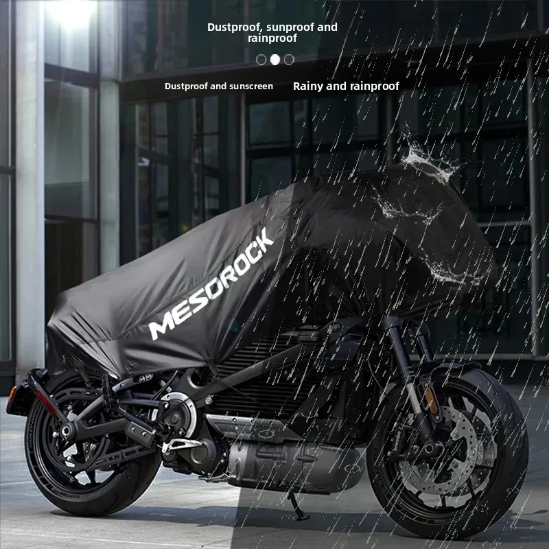 Waterproof Motorcycle half Cover Outdoor Rainproof hood For Scooter Bicycle Dustproof Protective Cover Motorcycle Accessories
Waterproof Motorcycle half Cover Outdoor Rainproof hood For Scooter Bicycle Dustproof Protective Cover Motorcycle Accessories