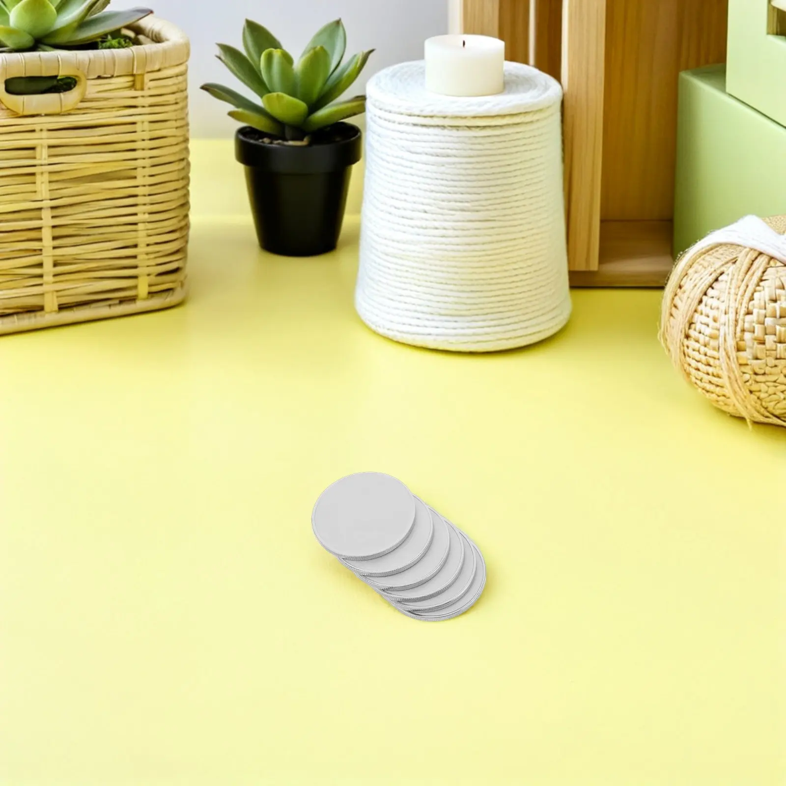 20Pcs Laser Engravable Blank Challenge Coins Sanded Alloy 40Mm Threaded Edge Blank Commemorative Coin Collection Coin Supplies
20Pcs Laser Engravable Blank Challenge Coins Sanded Alloy 40Mm Threaded Edge Blank Commemorative Coin Collection Coin Supplies