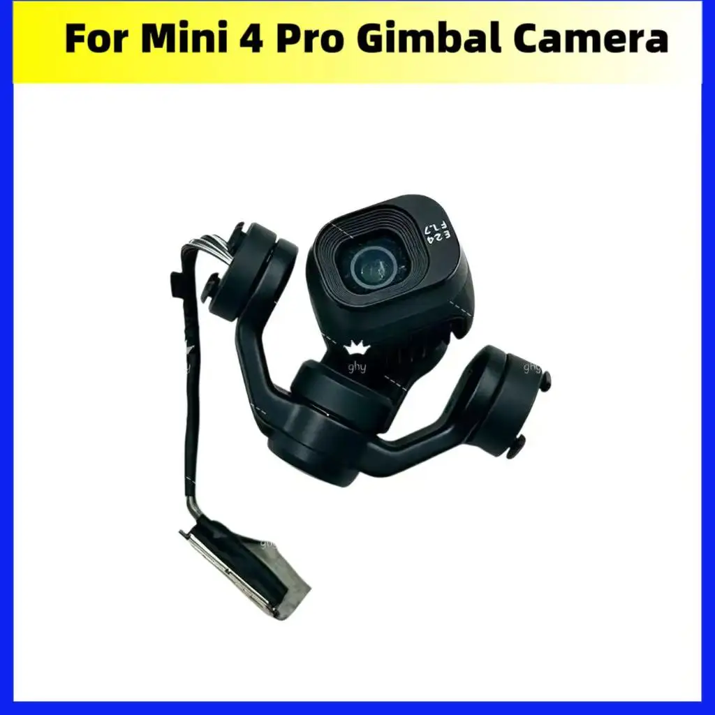 Original DJI MINI 4 Pro Original Gimbal Camera Replacement Parts High Quality
Original DJI MINI 4 Pro Original Gimbal Camera Replacement Parts High Quality