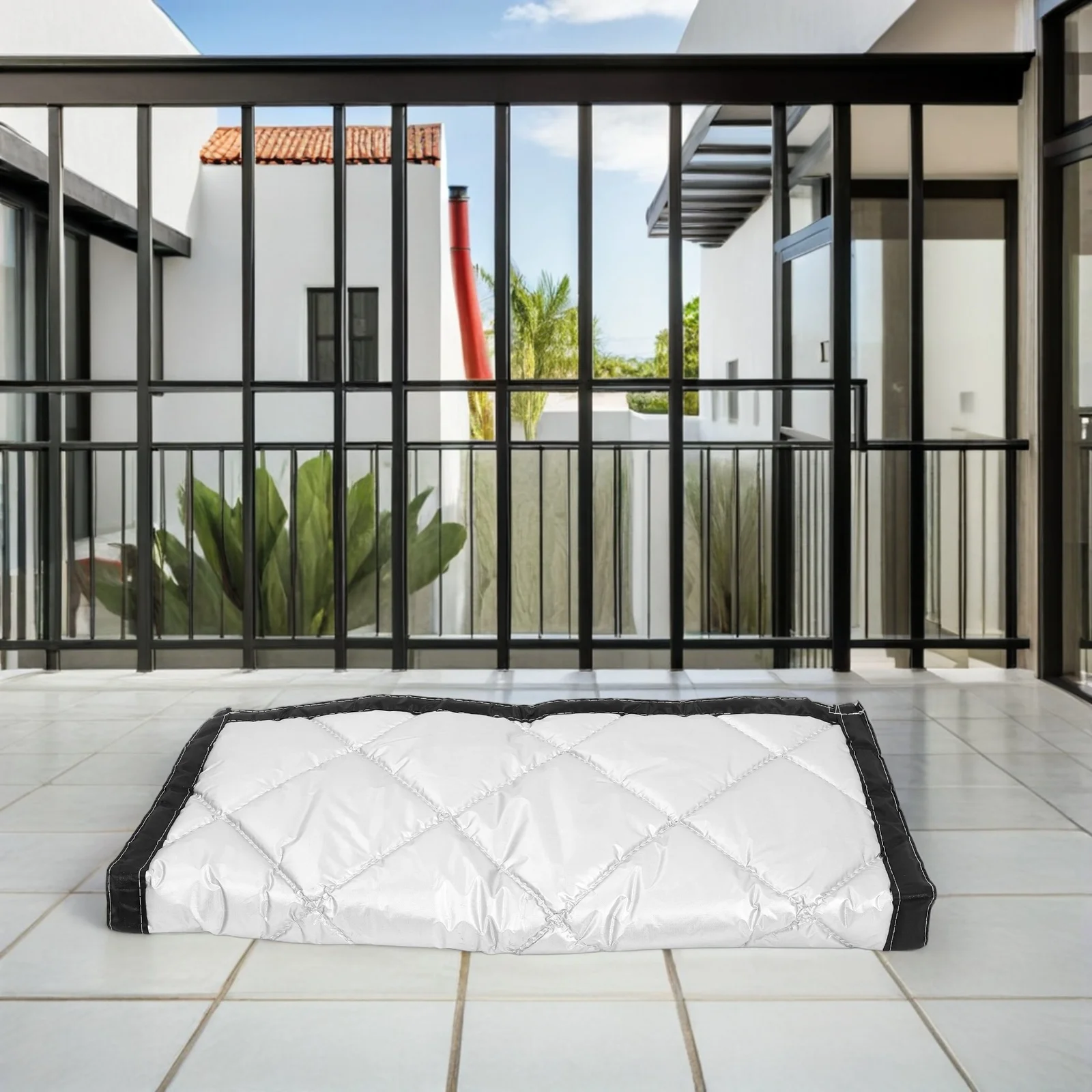 Soundproof Thermal Insulated Noise Cancelling Curtain Acoustic Blanket For Home Office Blackout Drapes 40X20Inch Heavy Sound 
Soundproof Thermal Insulated Noise Cancelling Curtain Acoustic Blanket For Home Office Blackout Drapes 40X20Inch Heavy Sound