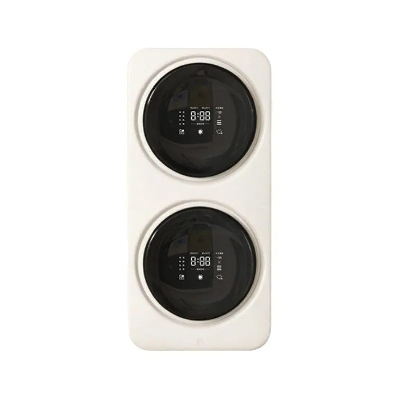 small drum wall-mounted mini underwear washing machine desktop washing and drying integrated
small drum wall-mounted mini underwear washing machine desktop washing and drying integrated