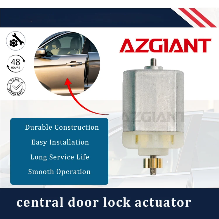 AZGIANT Car Door Lock Actuator Motor Central Locking Motor For Ford C-Max Focus Mondeo Galaxy Kuga 12V car gadgets
AZGIANT Car Door Lock Actuator Motor Central Locking Motor For Ford C-Max Focus Mondeo Galaxy Kuga 12V car gadgets
