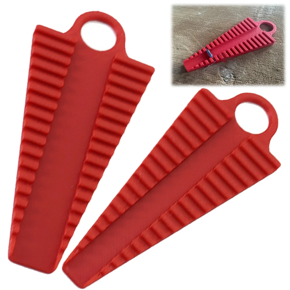 2Pcs Resistor Lead Bending Tool Set Wear Resist 100mm Lead Benders Carbon Compos Resistor Forming Tool Electronic Components
2Pcs Resistor Lead Bending Tool Set Wear Resist 100mm Lead Benders Carbon Compos Resistor Forming Tool Electronic Components