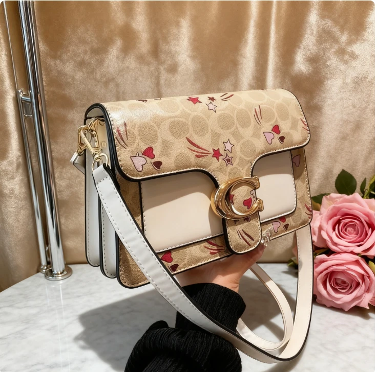 Горячая продажа Парижская модная женская сумка в стиле ретро, модная сумка через плечо на одно плечо, универсальная для всех случаев
Горячая продажа Парижская модная женская сумка в стиле ретро, модная сумка через плечо на одно плечо, универсальная для всех случаев