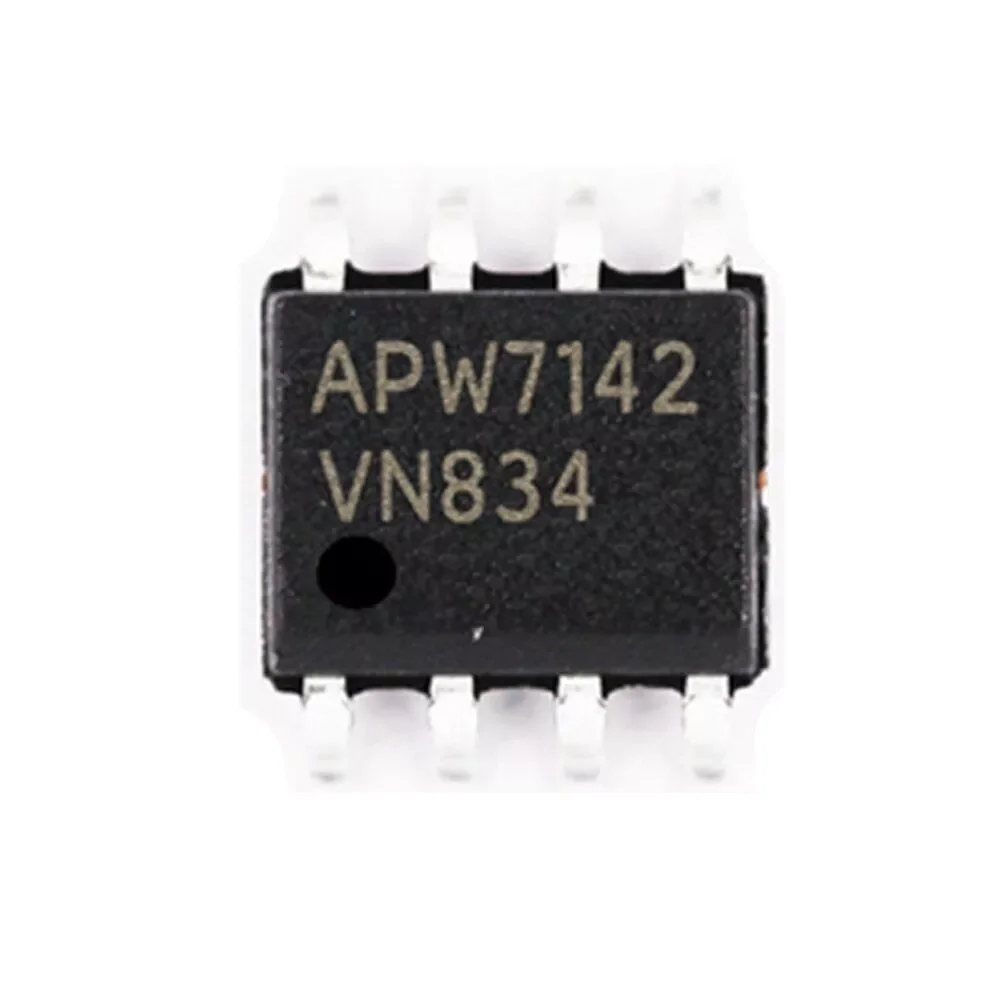 5pcs New and Original APW7142KI Synchronous-Rectified Buck Converter Electronic components
5pcs New and Original APW7142KI Synchronous-Rectified Buck Converter Electronic components