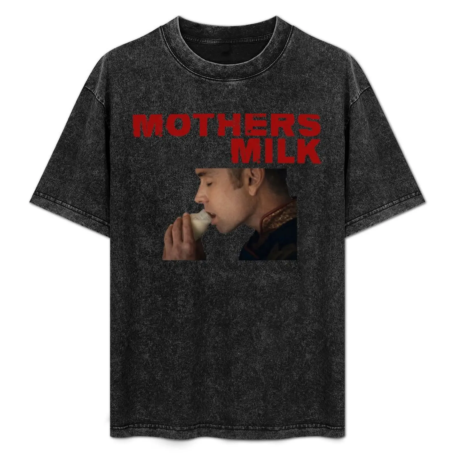 Homelander Mothers Milk The Boys T-Shirt Casual Holiday Short Sleeve Tee
Homelander Mothers Milk The Boys T-Shirt Casual Holiday Short Sleeve Tee