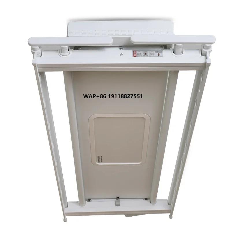 Wholesale Price Electric Folding Smart Drying Rack Clothes Hanger for Balcony Dryer Clothes
Wholesale Price Electric Folding Smart Drying Rack Clothes Hanger for Balcony Dryer Clothes