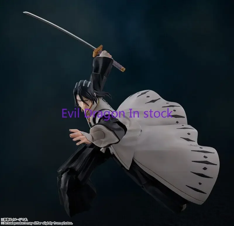 In Stock S.H.Figuarts Shf Byakuya Kuchiki “BLEACH Thousand Year Blood War” Action Model Anime Figure Toys Gifts
In Stock S.H.Figuarts Shf Byakuya Kuchiki “BLEACH Thousand Year Blood War” Action Model Anime Figure Toys Gifts