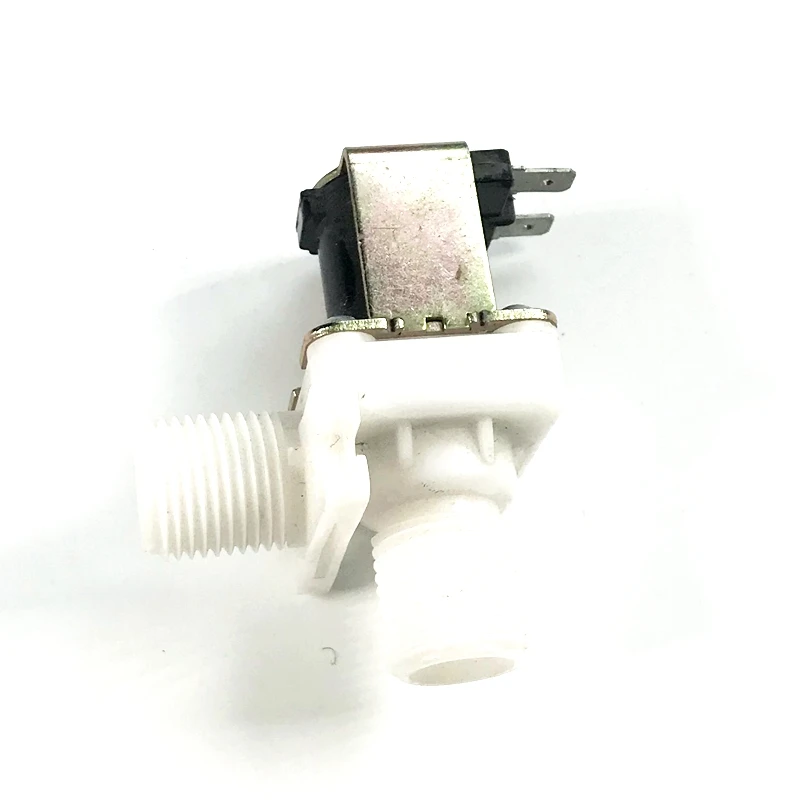 1/2"BSPP 2Way Solar Nylon Plastic 90 Degree Solenoid Valve 12/24/220V Normal Closed
1/2"BSPP 2Way Solar Nylon Plastic 90 Degree Solenoid Valve 12/24/220V Normal Closed