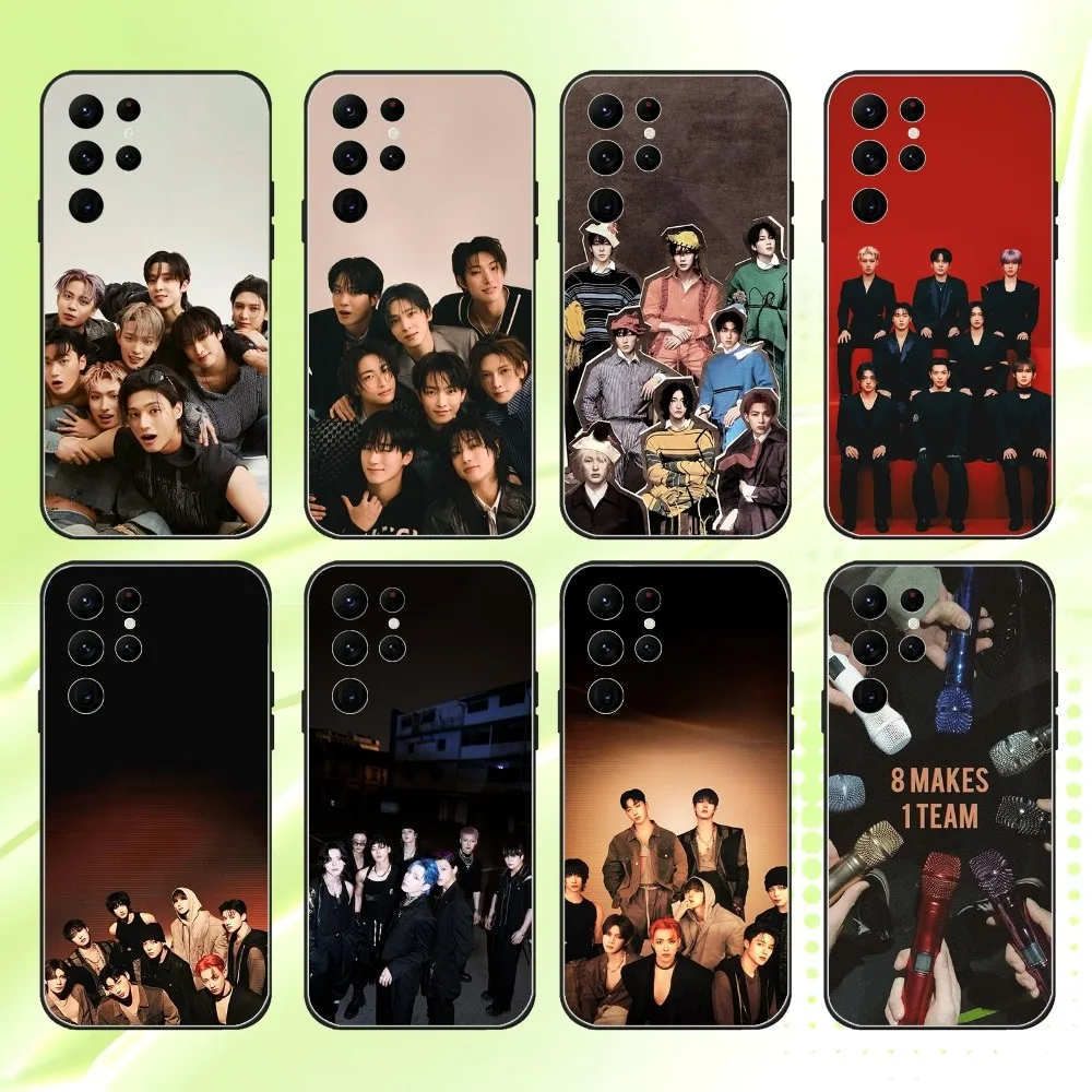 ATEEZ THE WORLD Phone Case For Samsung S 25,24,23,22,30,21,10,9,Ultra,Plus,Lite,FE,4,5G Black Soft Case
ATEEZ THE WORLD Phone Case For Samsung S 25,24,23,22,30,21,10,9,Ultra,Plus,Lite,FE,4,5G Black Soft Case