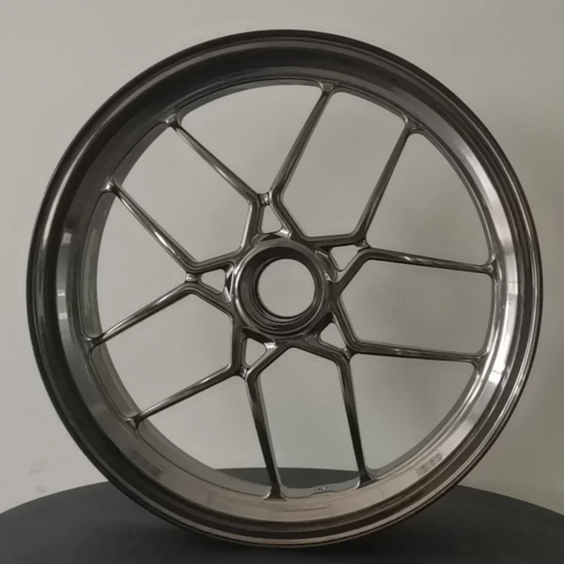 Forged Wheel 6061Aluminum Alloy 10-26Inch Customizable Customized Wheel Rims
Forged Wheel 6061Aluminum Alloy 10-26Inch Customizable Customized Wheel Rims