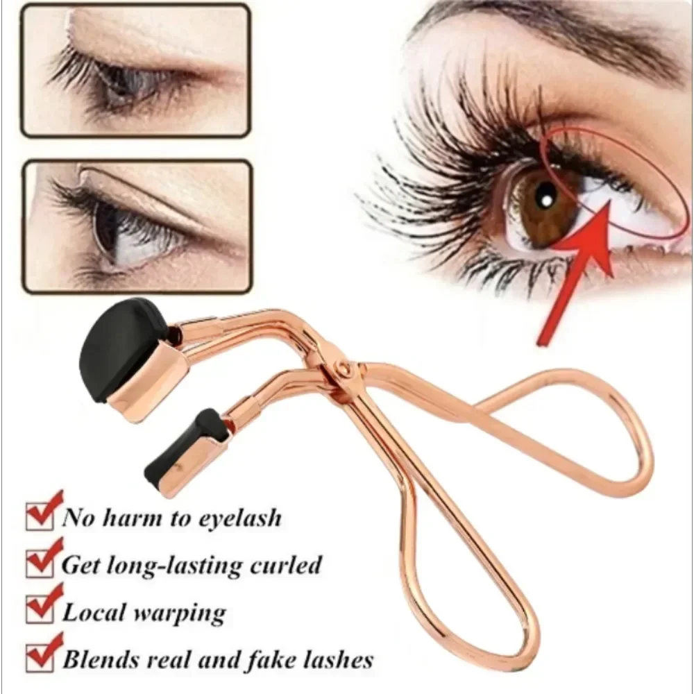 1Pc Stainless Steel Eyelash Curler Mini Details Part Of Eye Lash Curling Applicator Natural Curly Cosmetic Clip New Makeup Tools
1Pc Stainless Steel Eyelash Curler Mini Details Part Of Eye Lash Curling Applicator Natural Curly Cosmetic Clip New Makeup Tools