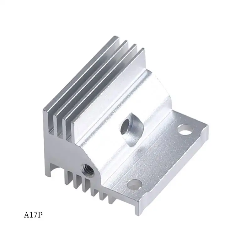 AP-For Creality K1/K1 MAX/K1C Heat Sink High Temperature Resistant Hotend For Creality K1 Series 3D Printers
AP-For Creality K1/K1 MAX/K1C Heat Sink High Temperature Resistant Hotend For Creality K1 Series 3D Printers
