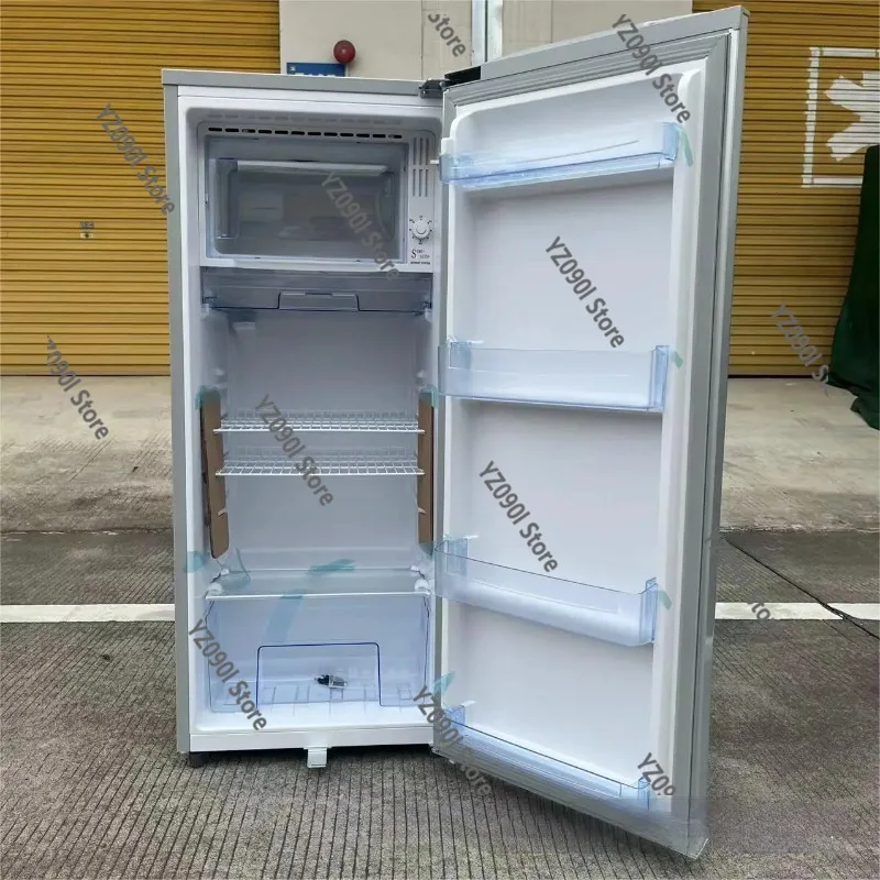 150L Double Door Refrigerator Top Freezer Large Capacity Home Commercial Cooling Fridge Freezer
150L Double Door Refrigerator Top Freezer Large Capacity Home Commercial Cooling Fridge Freezer