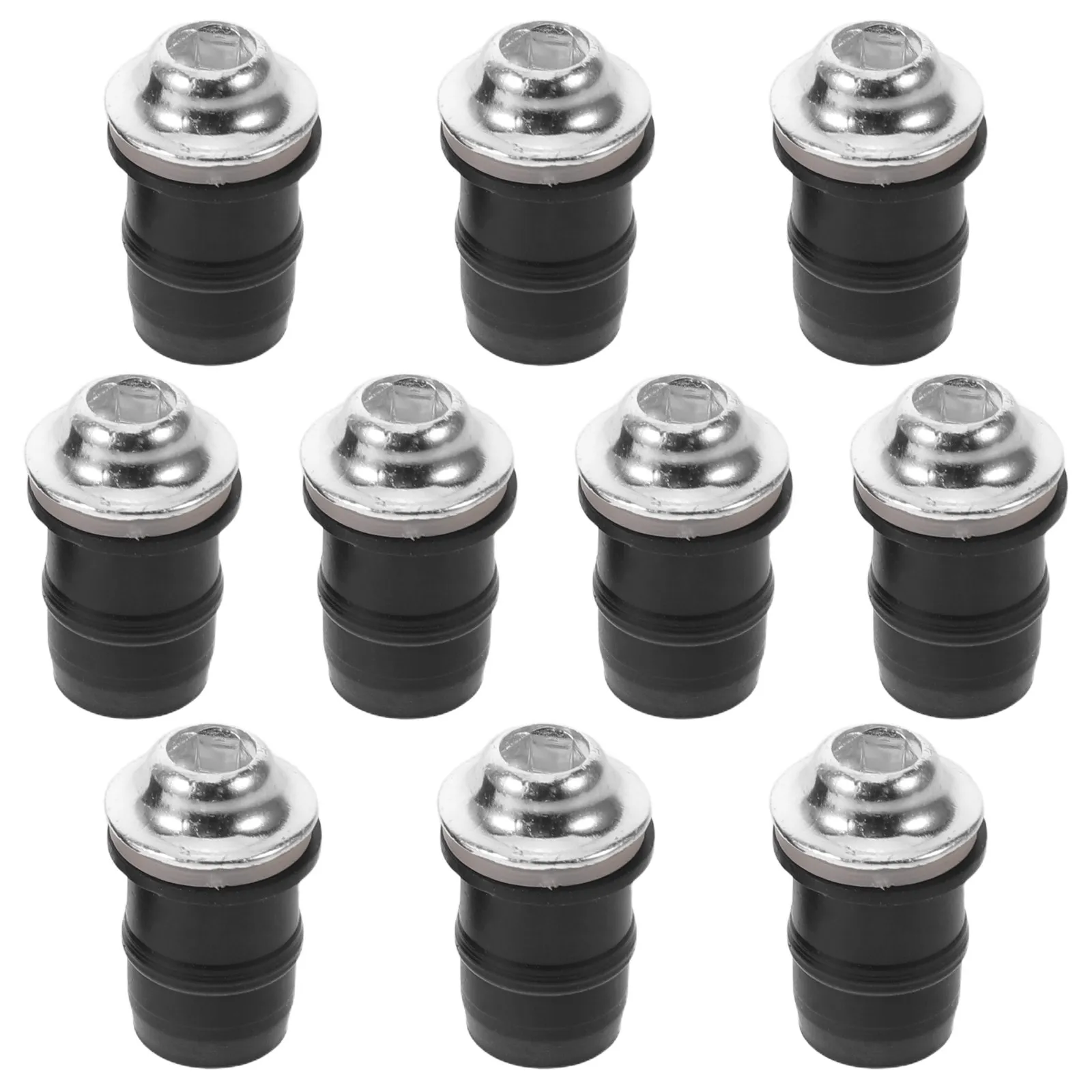 10Pcs Motorcycle Windshield Bolt Kit 5Mm Universal Detachable Windscreen Screws Aluminum Well Nuts Motorcycle Fastener
10Pcs Motorcycle Windshield Bolt Kit 5Mm Universal Detachable Windscreen Screws Aluminum Well Nuts Motorcycle Fastener