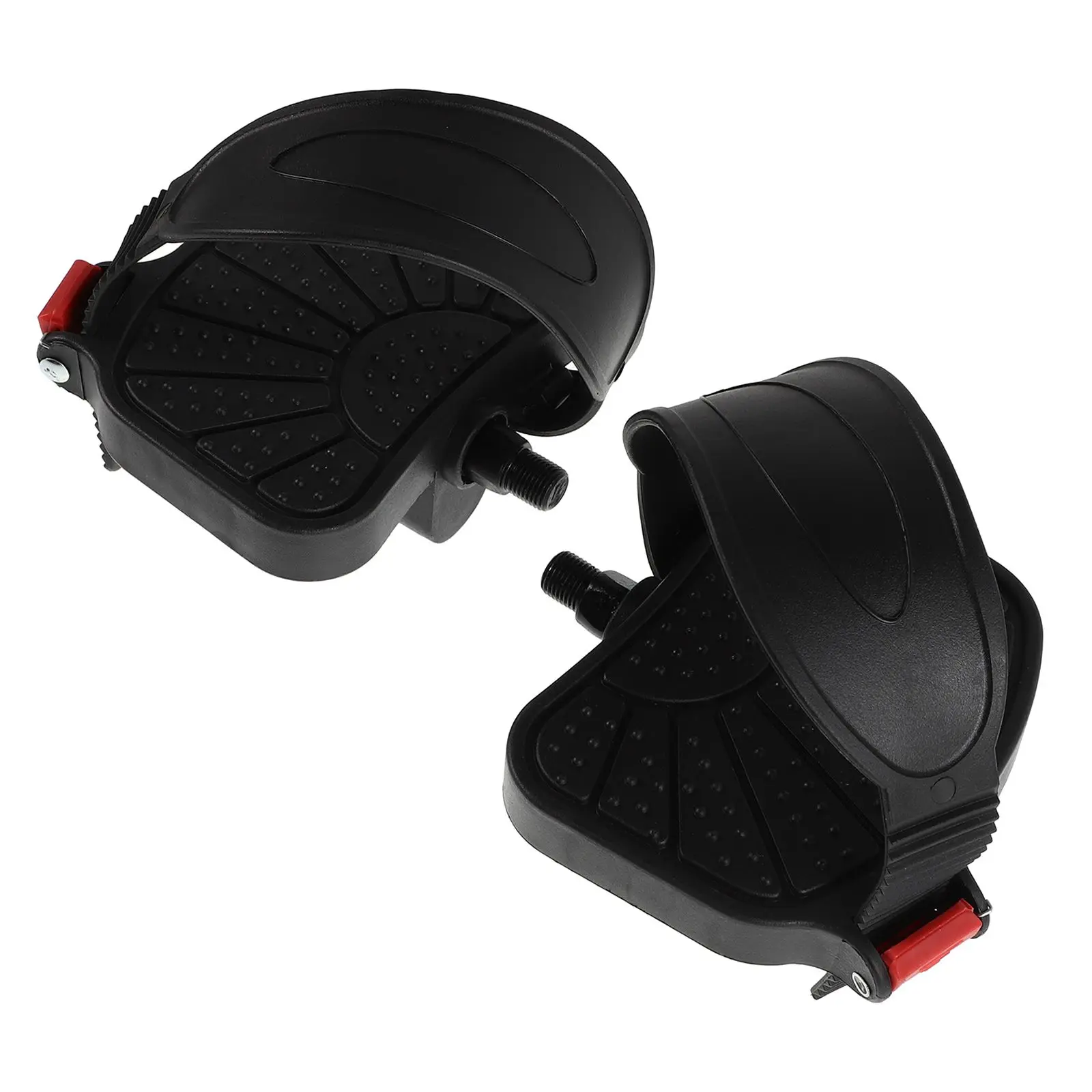 1 Pair Exercise Bike Pedals Durable PP PVC Material Antislip Design Adjustable for Mountain Bikes Adult Fitness Accessories
1 Pair Exercise Bike Pedals Durable PP PVC Material Antislip Design Adjustable for Mountain Bikes Adult Fitness Accessories