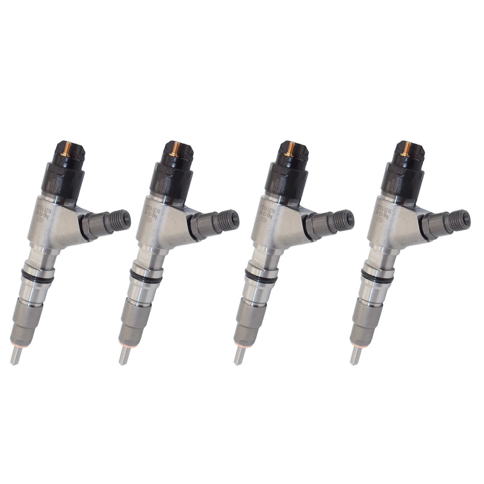 4PCS Common Rail Fuel Injector 0445120399 For Perkins 1104D-E44TG1 Industrial Engine
4PCS Common Rail Fuel Injector 0445120399 For Perkins 1104D-E44TG1 Industrial Engine