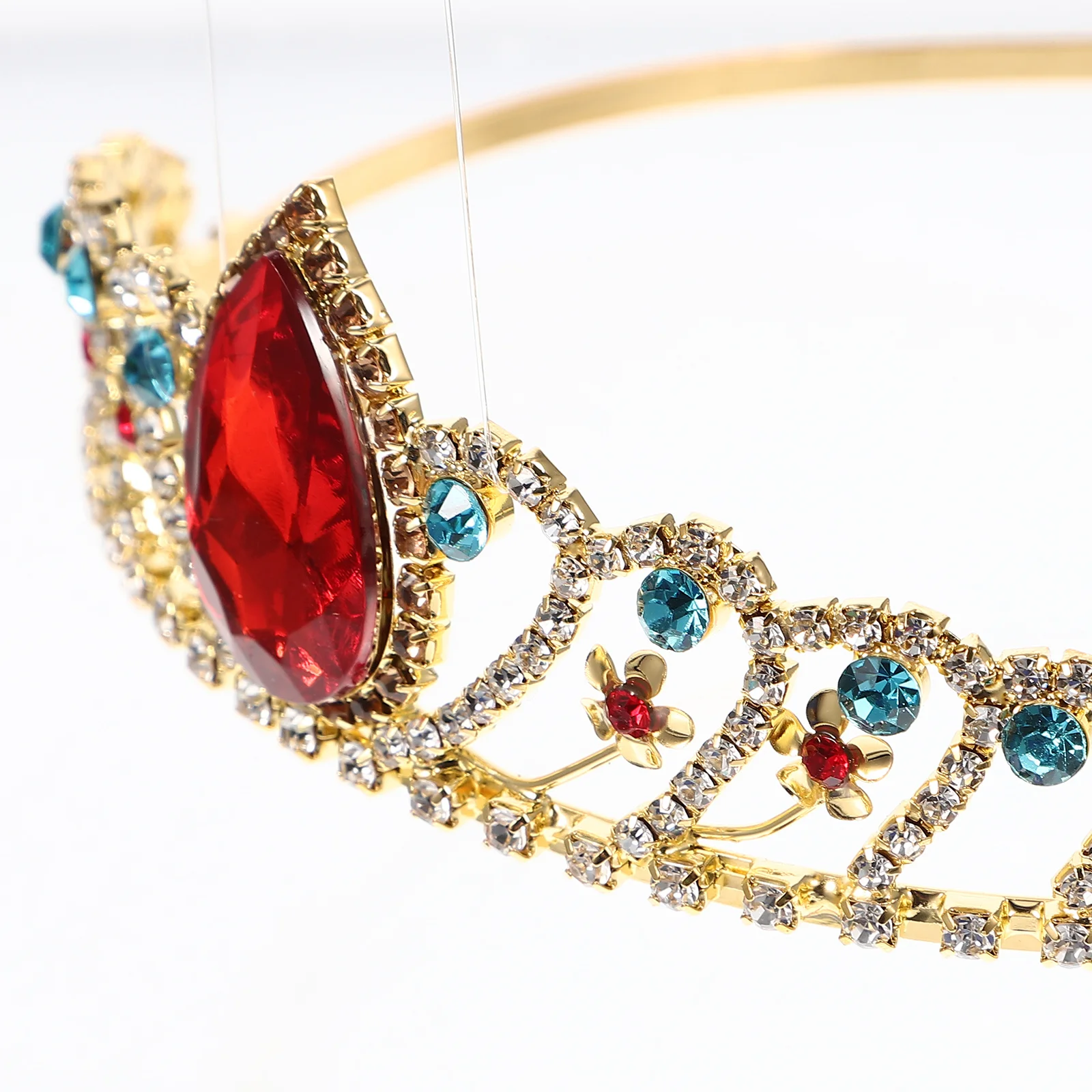 Headband Rhinestone Crown-Design Hair Accessories For Girls Women Sparkling Party Wedding Bridal Jewelry
Headband Rhinestone Crown-Design Hair Accessories For Girls Women Sparkling Party Wedding Bridal Jewelry