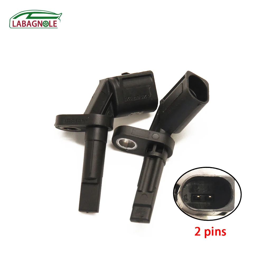 ABS Wheel Speed Sensor for Audi A6 C6 A4 Q5 A5 A8 Phaeton -Ref 4E0927803F / D / A 4E0927804F / D / A 4E0 927 803 F 4E0 927 804 F
ABS Wheel Speed Sensor for Audi A6 C6 A4 Q5 A5 A8 Phaeton -Ref 4E0927803F / D / A 4E0927804F / D / A 4E0 927 803 F 4E0 927 804 F