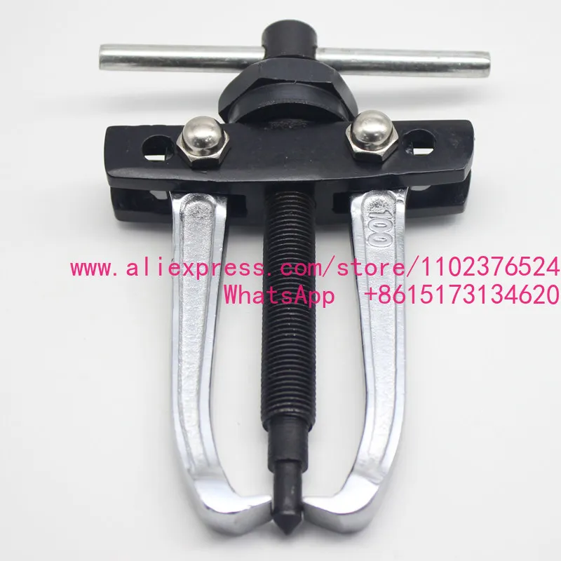 American three-jaw pull horse universal disassembly bearing disassembly tool triangular multi-function
American three-jaw pull horse universal disassembly bearing disassembly tool triangular multi-function