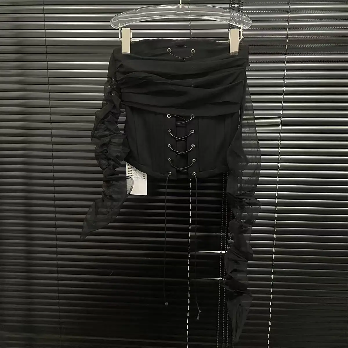 Tank Top Woman Spring and Summer 2025 New Fashionable and Versatile Solid Color Strap Lace Strapless Sleeveless Vest for Female
Tank Top Woman Spring and Summer 2025 New Fashionable and Versatile Solid Color Strap Lace Strapless Sleeveless Vest for Female