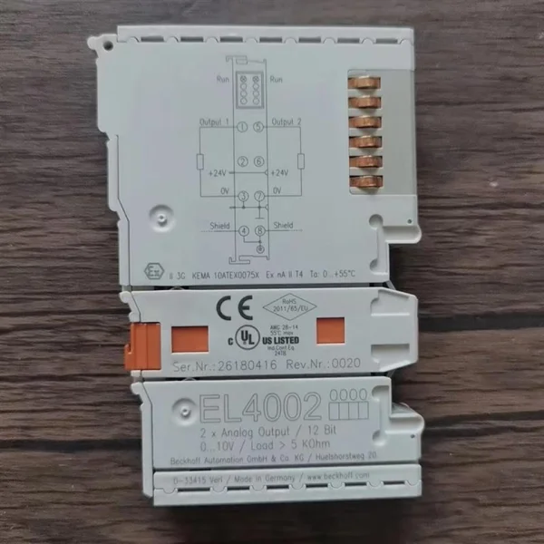 El4002 Brand New Original Spot Plc
El4002 Brand New Original Spot Plc