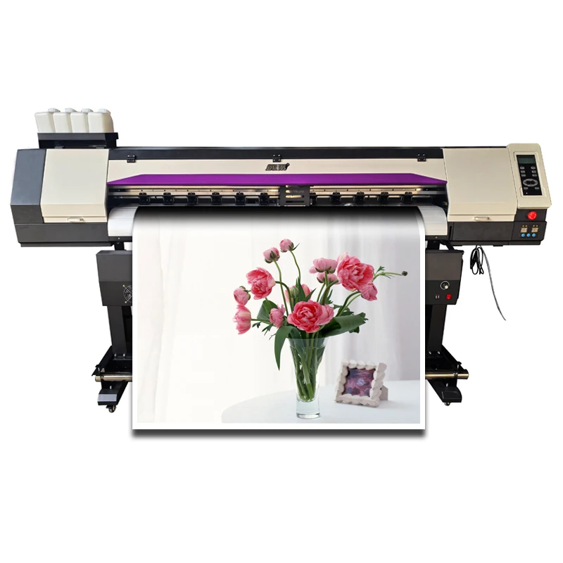 Eco solvent inkjet printer Affordable Price large picture Plotter high resolution best vinyl printer
Eco solvent inkjet printer Affordable Price large picture Plotter high resolution best vinyl printer