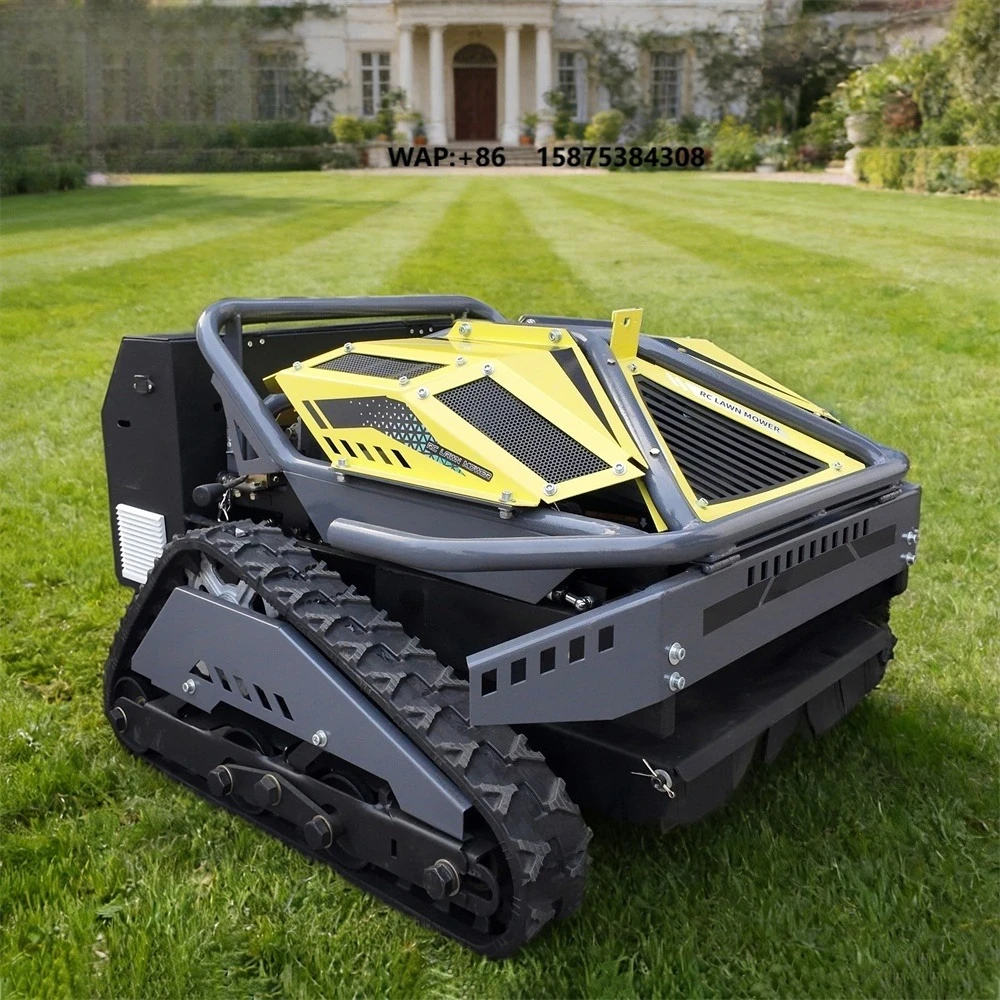 CE Approvedv Long Runtime Lawn Mower Adjustable Cutting Height Highway Green Belt Lawn Mower
CE Approvedv Long Runtime Lawn Mower Adjustable Cutting Height Highway Green Belt Lawn Mower