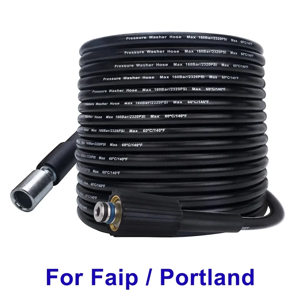 10m Car Washer High Pressure Water Cleaning Hose Pipe Cord for Husky Hammer Flex Portland Patriot Bosch Pressure Washer Hose
10m Car Washer High Pressure Water Cleaning Hose Pipe Cord for Husky Hammer Flex Portland Patriot Bosch Pressure Washer Hose