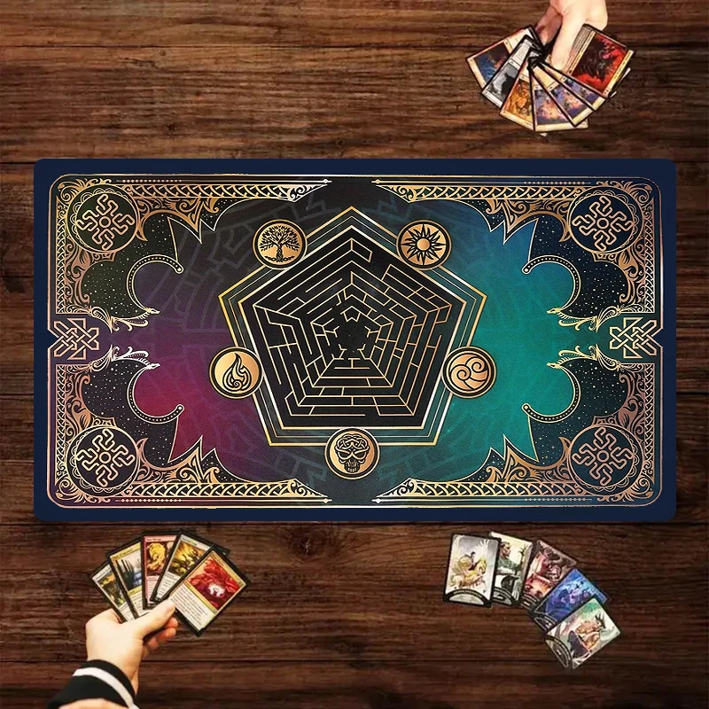 Коврик для мыши MTG Art Design, большой резиновый противоскользящий коврик для ПК, настольные аксессуары, коврик для мыши для офиса и геймера, коврики для клавиатуры, декоративный коврик
Коврик для мыши MTG Art Design, большой резиновый противоскользящий коврик для ПК, настольные аксессуары, коврик для мыши для офиса и геймера, коврики для клавиатуры, декоративный коврик