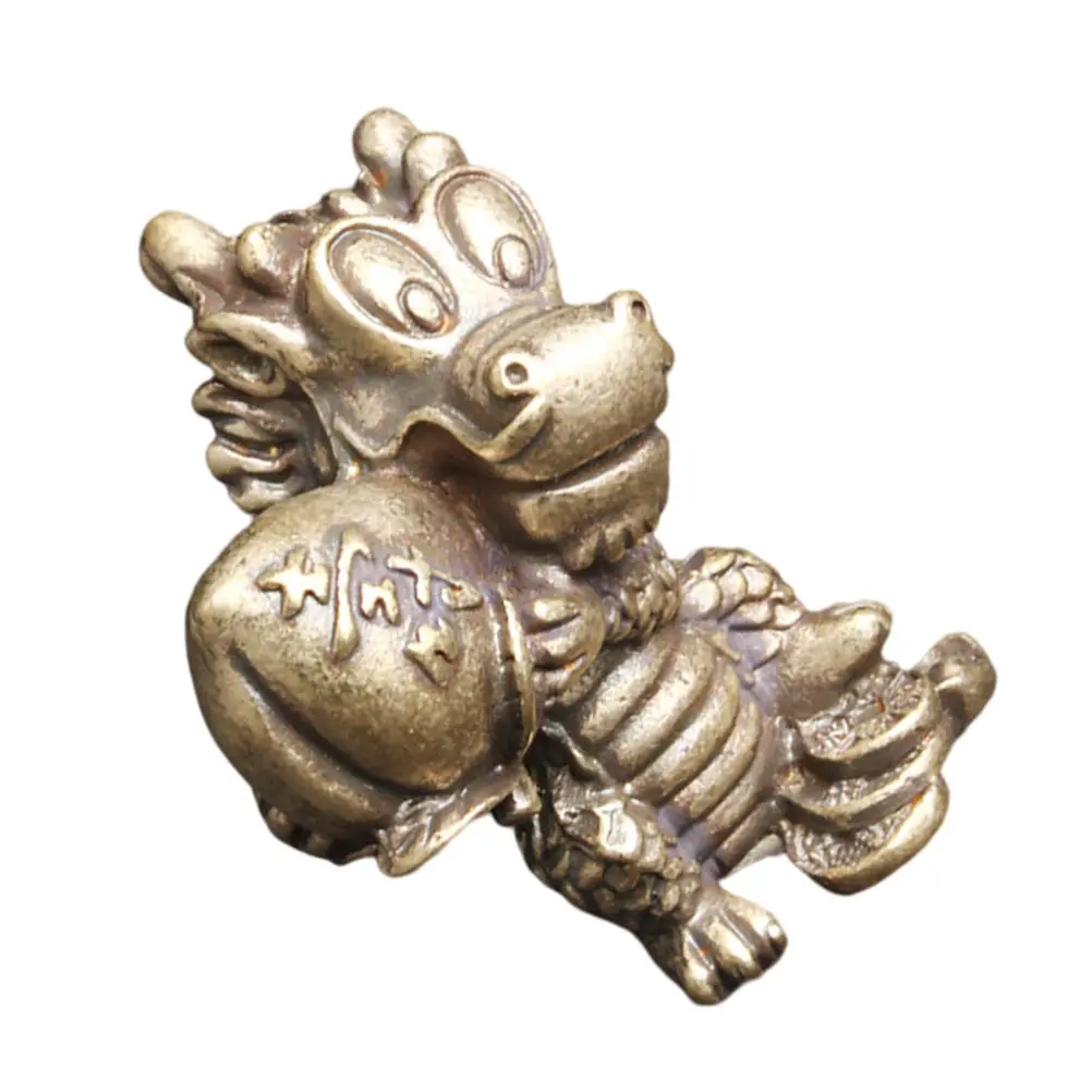 Dinosaur Ornaments Peach Figurine Desktop Accessories Number Longevity Decor Brass Party Decoration Small
Dinosaur Ornaments Peach Figurine Desktop Accessories Number Longevity Decor Brass Party Decoration Small