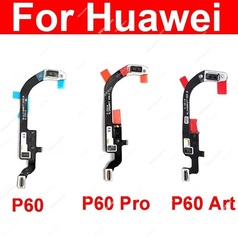 Гибкий кабель датчика вспышки для Huawei P60 P60 Pro P60 Art, датчик фонарика, гибкая лента, запасные части для ремонта
Гибкий кабель датчика вспышки для Huawei P60 P60 Pro P60 Art, датчик фонарика, гибкая лента, запасные части для ремонта