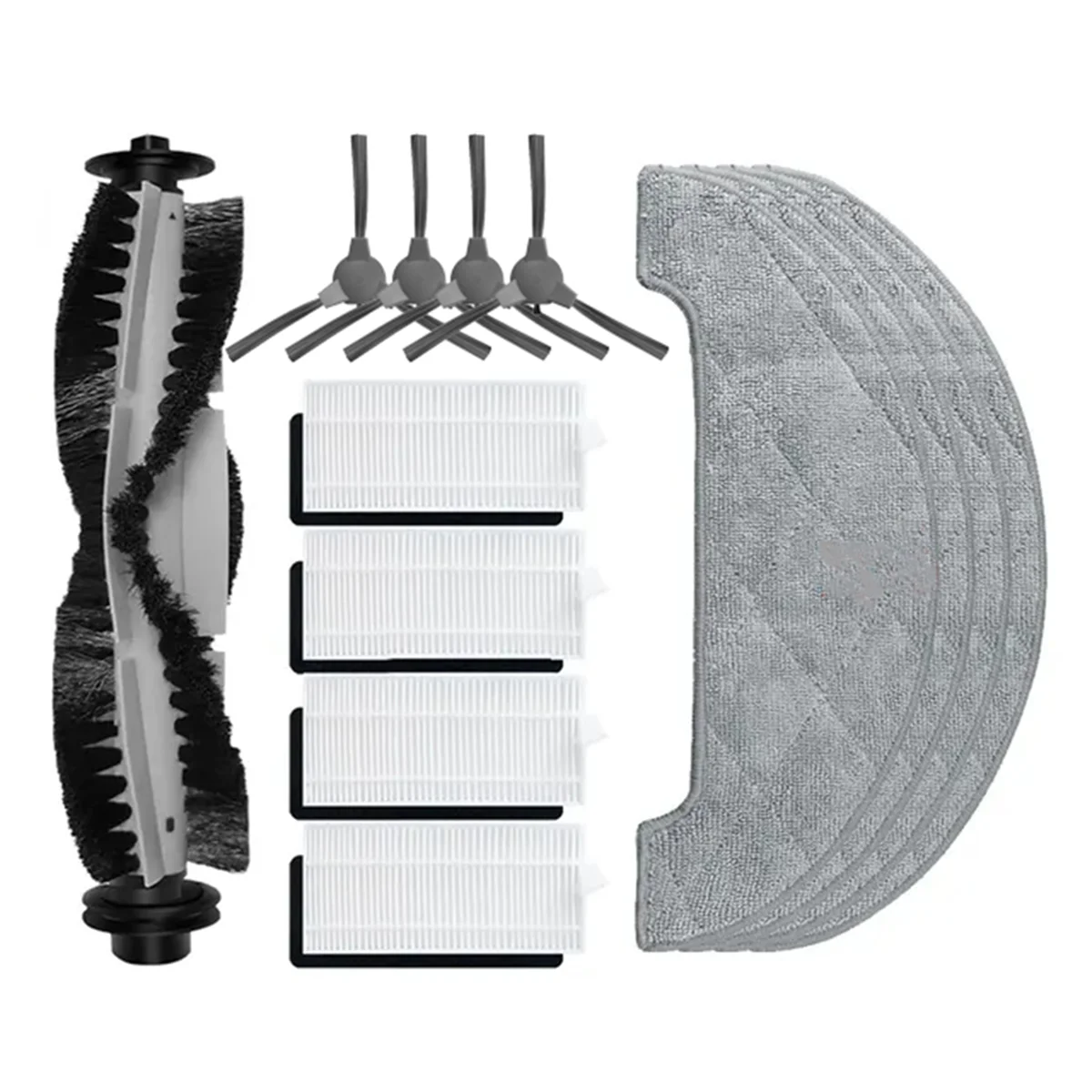 B03B-для Polaris PVCR 4105 WI-FI IQ Home Aqua основная боковая щетка фильтр швабра тканевые детали робота-пылесоса
B03B-для Polaris PVCR 4105 WI-FI IQ Home Aqua основная боковая щетка фильтр швабра тканевые детали робота-пылесоса