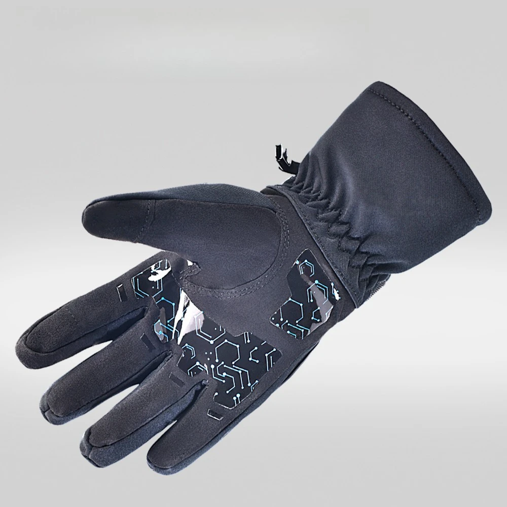 Cross-border winter motorcycle riding gloves outdoor touch screen shock absorption night riding reflective strip
Cross-border winter motorcycle riding gloves outdoor touch screen shock absorption night riding reflective strip