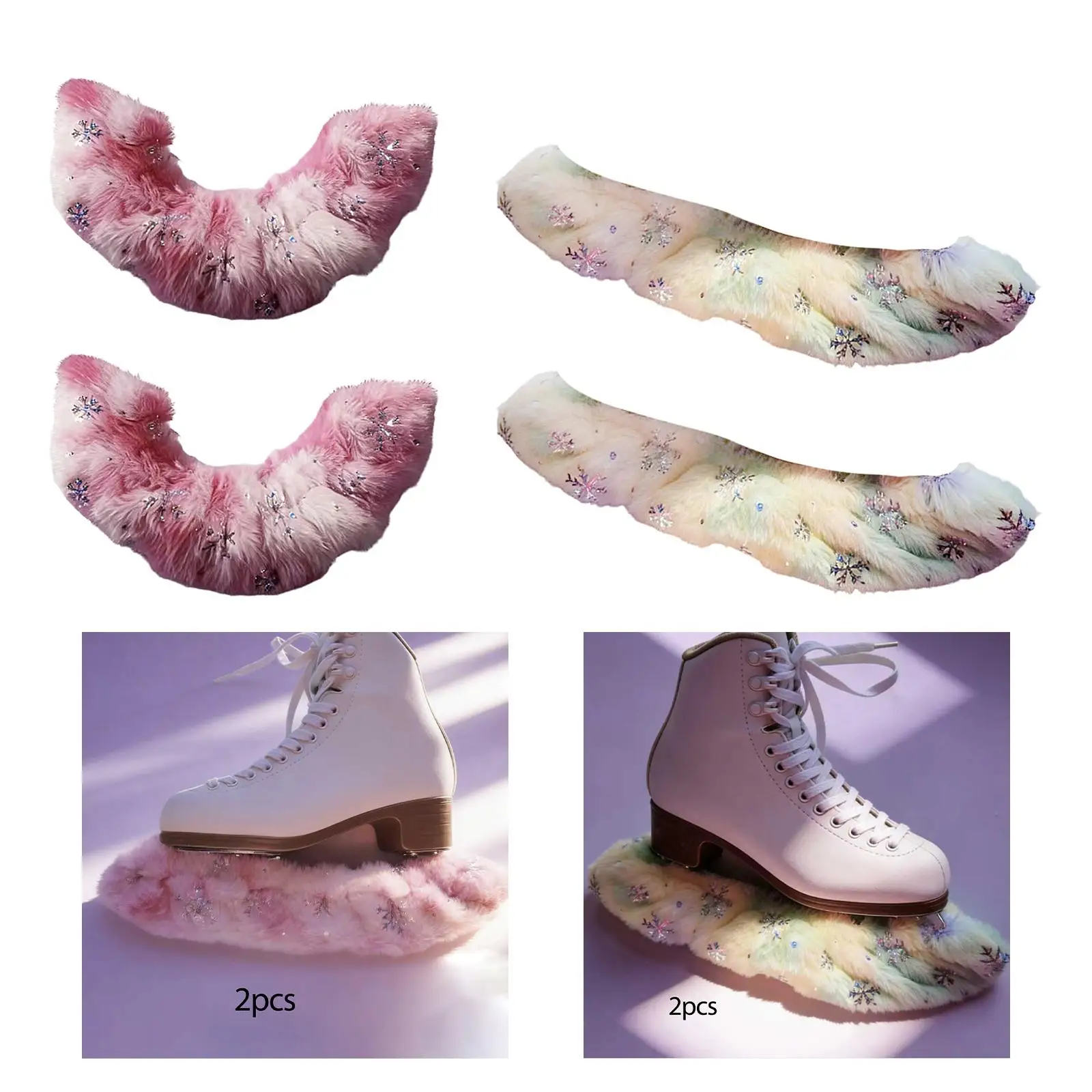 Ice Skate Blade Protector Water Absorbing Acrylic Fiber Guard Elastic Cover for Artistic Skating Equipment
Ice Skate Blade Protector Water Absorbing Acrylic Fiber Guard Elastic Cover for Artistic Skating Equipment