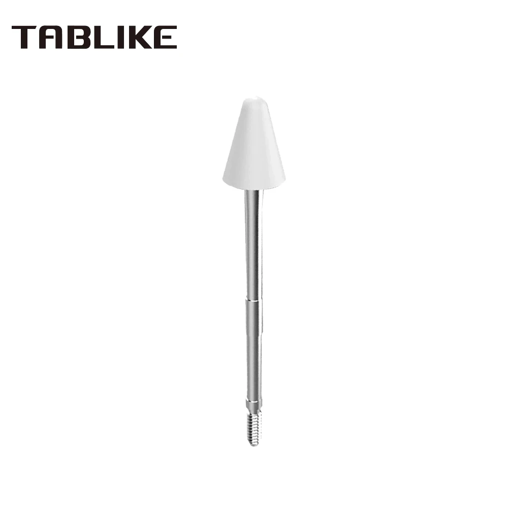 TABLIKE Pen Tip for OPPO Pencil Stylus for Writing / Painting /Drawing, Suitable for Tablet Capacitor Pen Silent pen Nibs
TABLIKE Pen Tip for OPPO Pencil Stylus for Writing / Painting /Drawing, Suitable for Tablet Capacitor Pen Silent pen Nibs