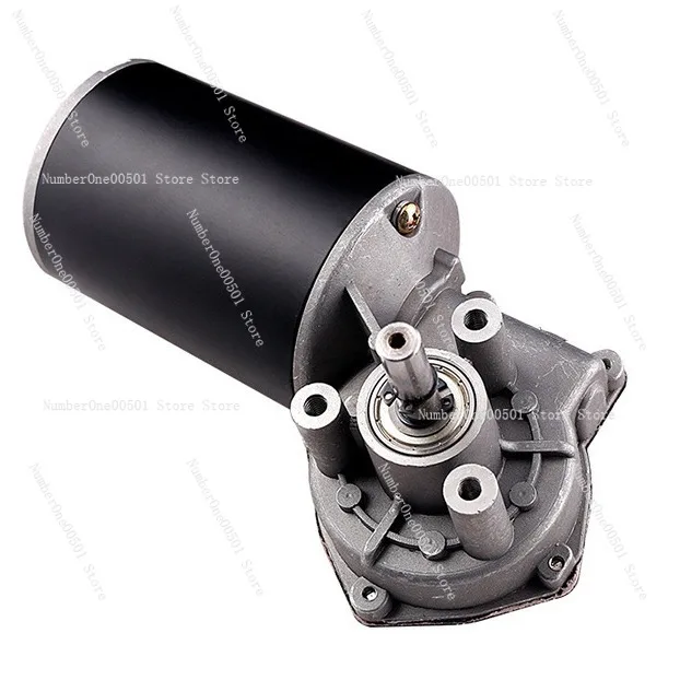 Самоблокирующийся мотор-редуктор 110 В, мощный матовый турбо-червячный двигатель постоянного тока с сильным расстоянием, малошумящий двигатель
Самоблокирующийся мотор-редуктор 110 В, мощный матовый турбо-червячный двигатель постоянного тока с сильным расстоянием, малошумящий двигатель