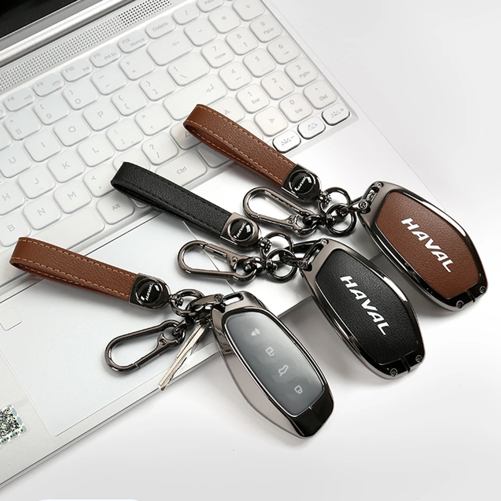 For 2024 New GWM HAVAL H9 Key Case Key Bag Metal Key Cover Decorative Keychain Bag Modified Accessories And Supplies
For 2024 New GWM HAVAL H9 Key Case Key Bag Metal Key Cover Decorative Keychain Bag Modified Accessories And Supplies