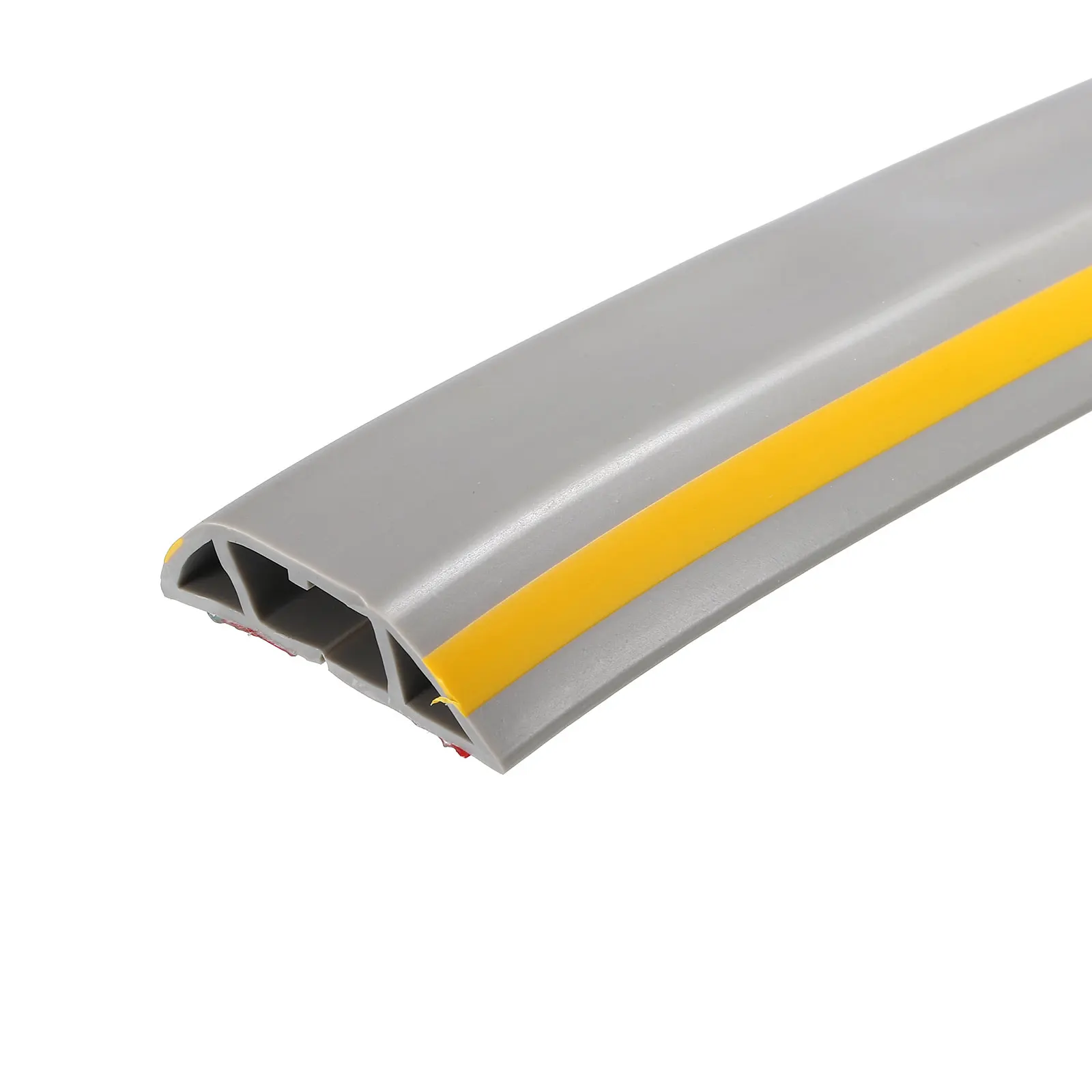 10ft Floor Cable Cover PVC Cord Protector Self-Adhesive Power Cable Protector Extension Electric Wire Duct Slot Cable Management
10ft Floor Cable Cover PVC Cord Protector Self-Adhesive Power Cable Protector Extension Electric Wire Duct Slot Cable Management