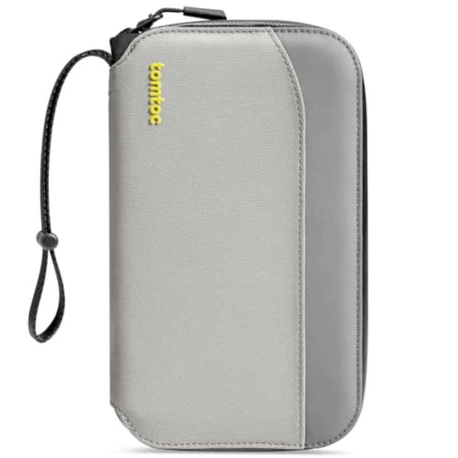 Passport Holder Family with RFID Blocking Passport Wallet Women Men with Airtag and Sim Card Holder and Eject Pin Travel Docume
Passport Holder Family with RFID Blocking Passport Wallet Women Men with Airtag and Sim Card Holder and Eject Pin Travel Docume