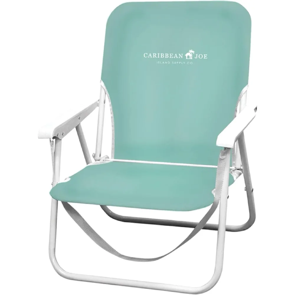 Folding Beach Chair, 1 Position Lightweight and Portable Foldable Outdoor Camping Chair with Carry Strap
Folding Beach Chair, 1 Position Lightweight and Portable Foldable Outdoor Camping Chair with Carry Strap