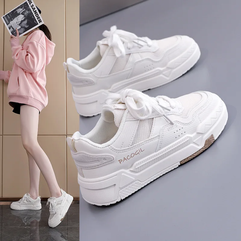 Ladies Vulcanized Shoes Fashion New Thick Sole Comfortable Canvas Niche Original Student Korean Version Board Shoes
Ladies Vulcanized Shoes Fashion New Thick Sole Comfortable Canvas Niche Original Student Korean Version Board Shoes
