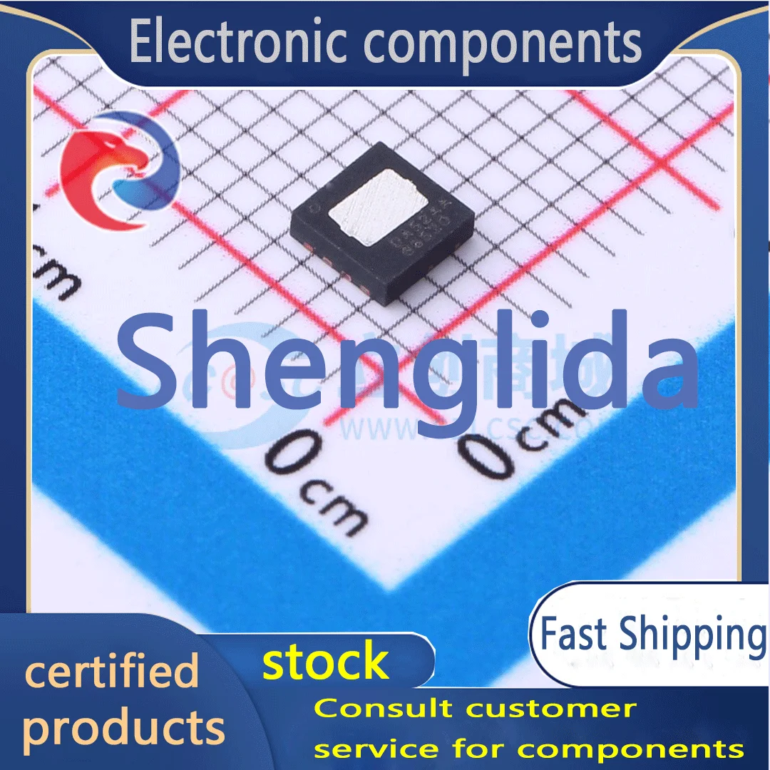 FDMC86520DC Encapsulated Dual Cool-33 Field Effect Transistor (MOSFET) Brand New Off the Shelf 1PCS
FDMC86520DC Encapsulated Dual Cool-33 Field Effect Transistor (MOSFET) Brand New Off the Shelf 1PCS