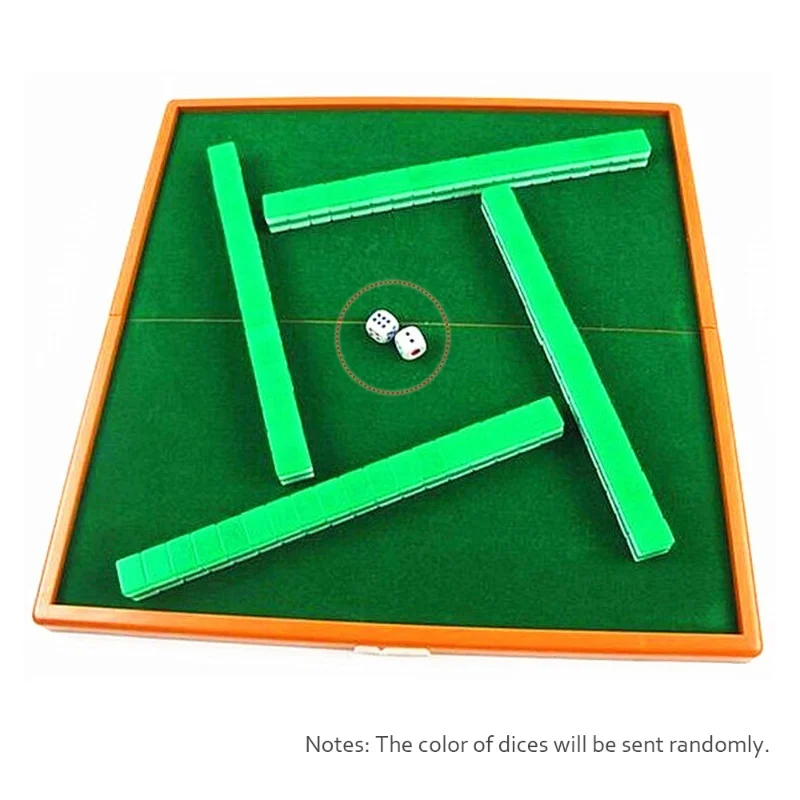 Mini Mahjong Set With Folding Mahjong Table Portable Mah Jong Game Set For Travel Family Leisure Time Indoor Entertainment
Mini Mahjong Set With Folding Mahjong Table Portable Mah Jong Game Set For Travel Family Leisure Time Indoor Entertainment