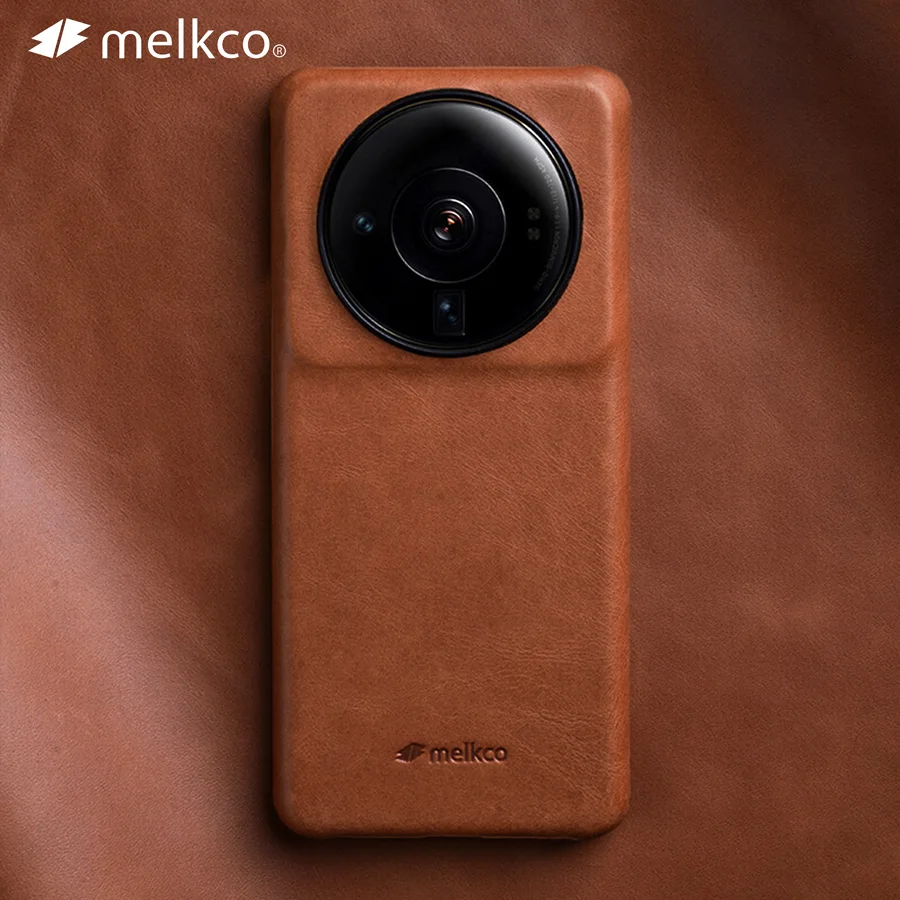 Melkco Oil Wax Genuine Leather Case for Xiaomi 12S Ultra 5G Luxury Business Retro Pull-up Cow Phone Cover
Melkco Oil Wax Genuine Leather Case for Xiaomi 12S Ultra 5G Luxury Business Retro Pull-up Cow Phone Cover