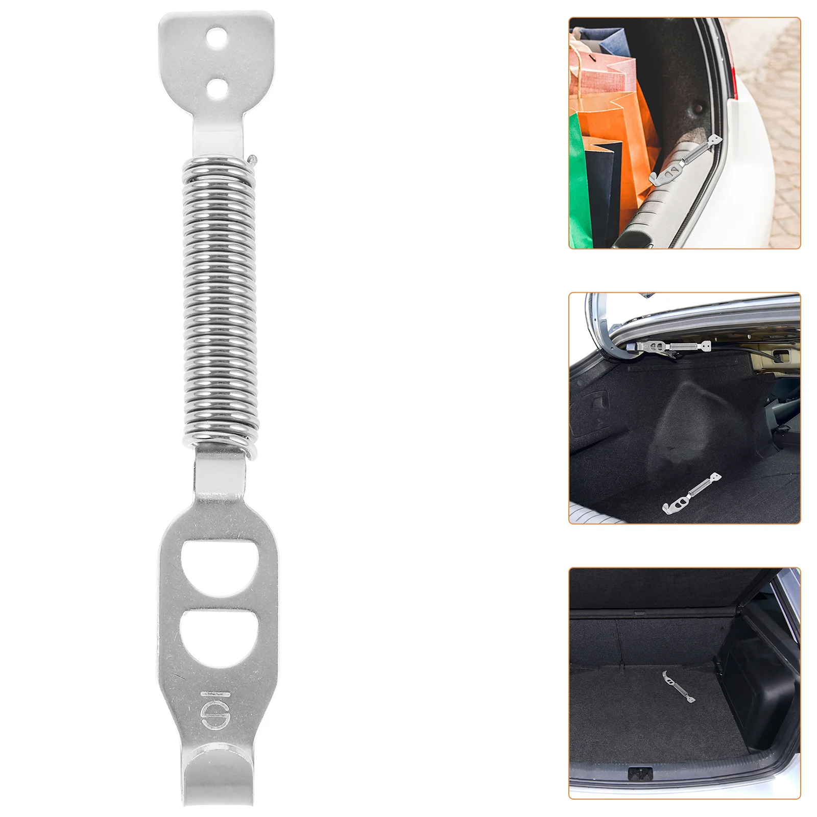 1Set Universal Hood Lock Set Sturdy Steel Trunk Fixed Hooks for Cars Racing Exterior Upgrade Easy Install No Tools Required
1Set Universal Hood Lock Set Sturdy Steel Trunk Fixed Hooks for Cars Racing Exterior Upgrade Easy Install No Tools Required