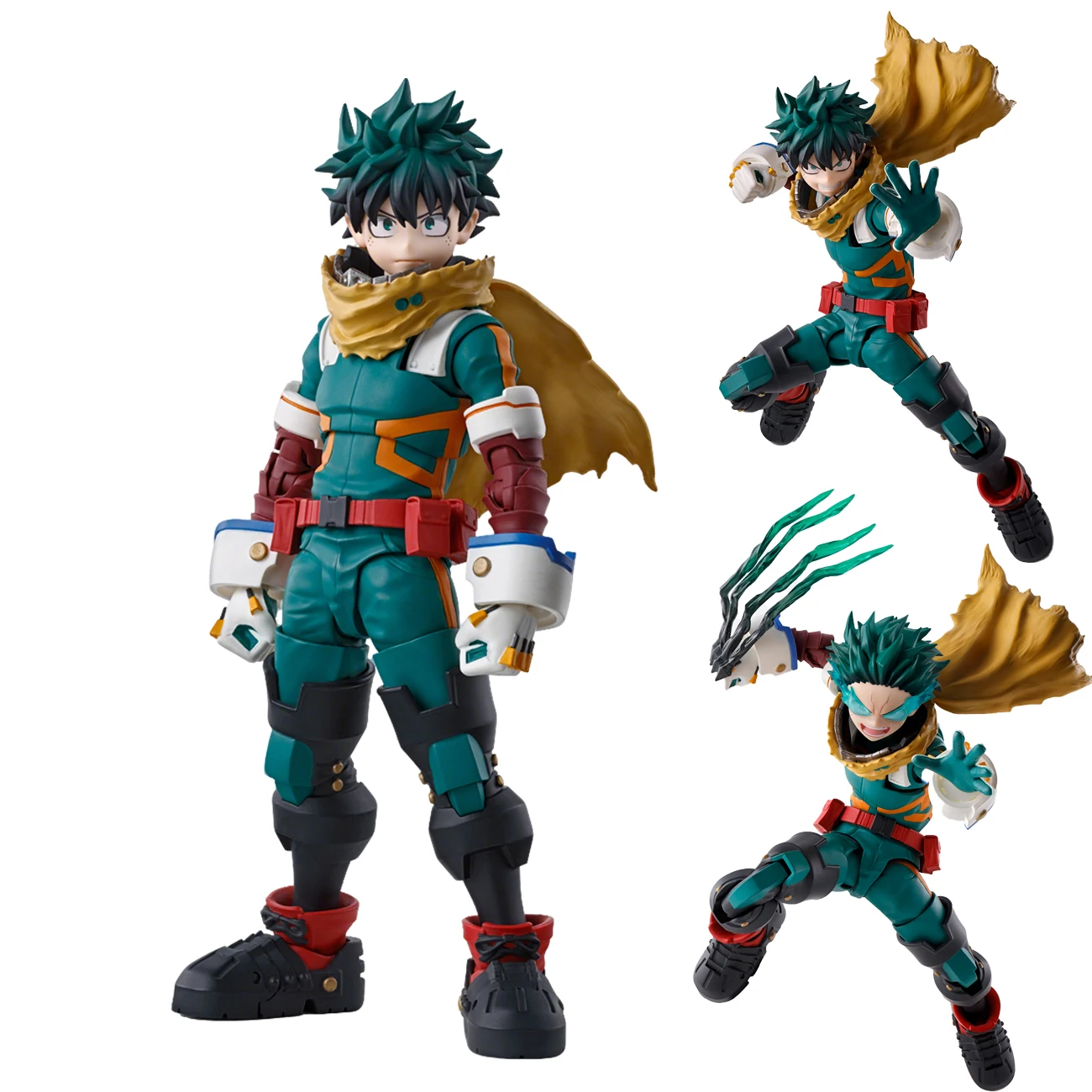 Anime MHA Figure Midoriya Izuku Action Figure Combat Deku figure Izuku Midoriya removable Model Collection doll Toys Boys Gifts
Anime MHA Figure Midoriya Izuku Action Figure Combat Deku figure Izuku Midoriya removable Model Collection doll Toys Boys Gifts