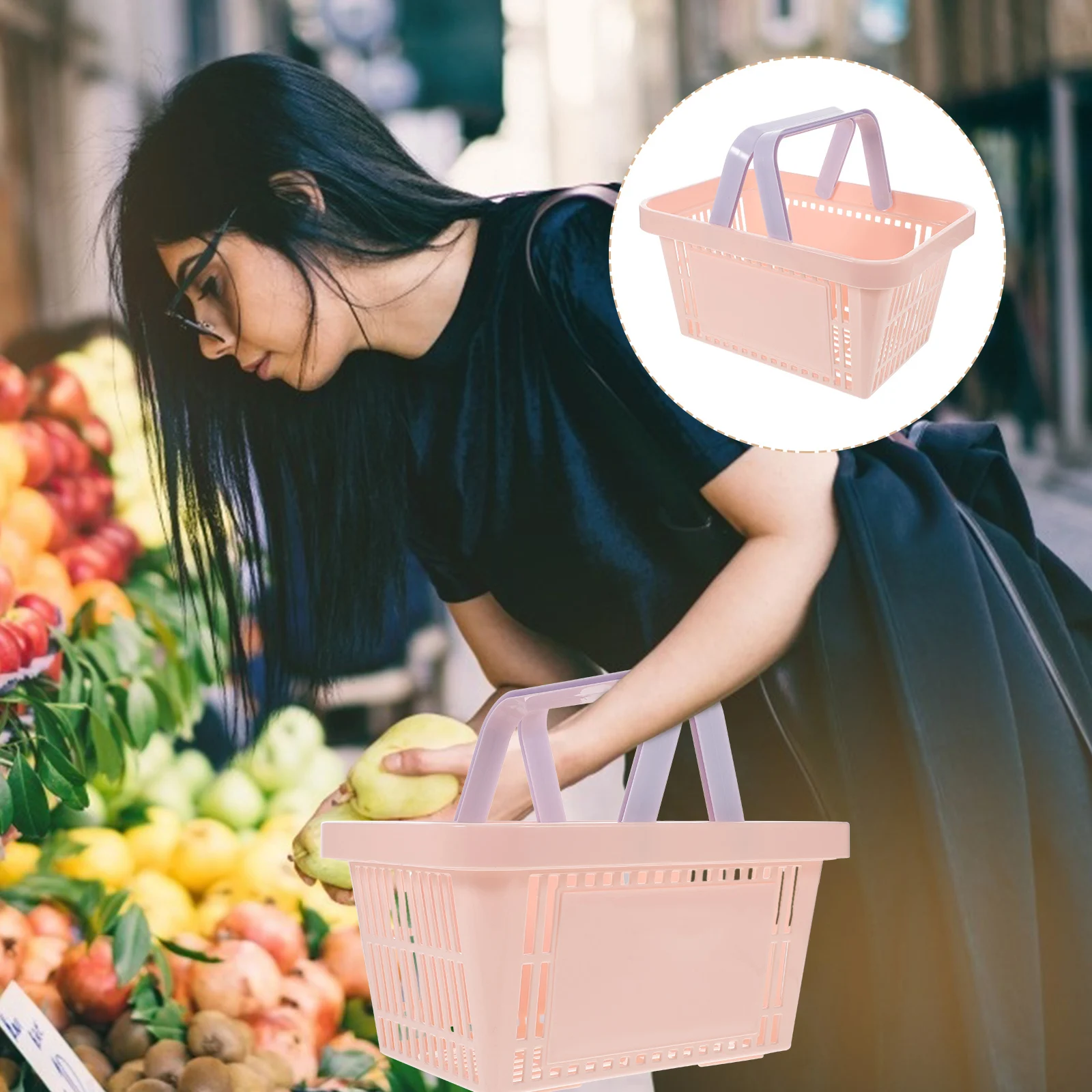 Portable Storage Baskets Small Plastic ganizer Yellow Pp Child Vegetable Fruit Toys Bathroom Storage With H Housewarming
Portable Storage Baskets Small Plastic ganizer Yellow Pp Child Vegetable Fruit Toys Bathroom Storage With H Housewarming